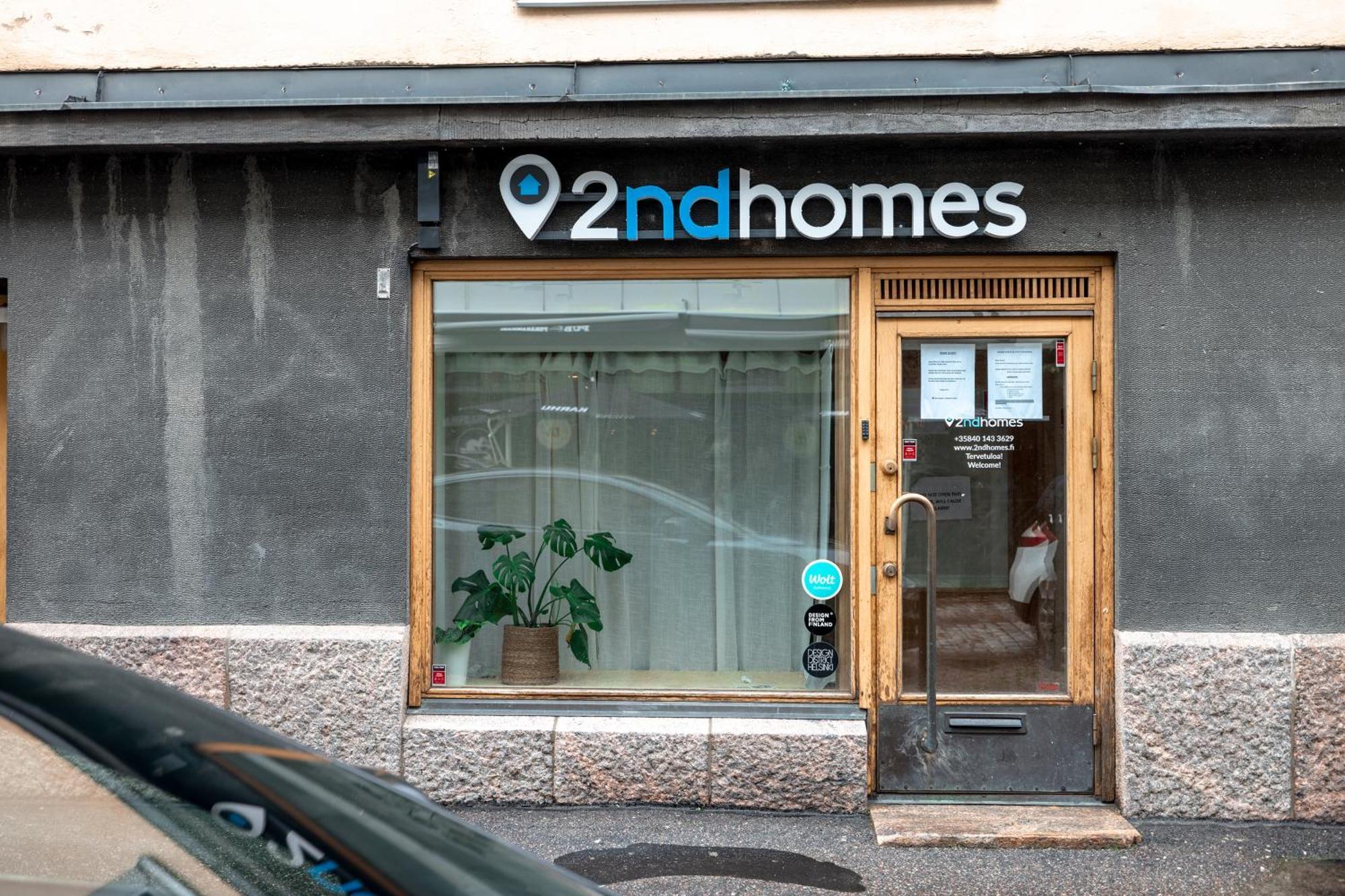 2ndhomes Bright & Modern In Punavuori *