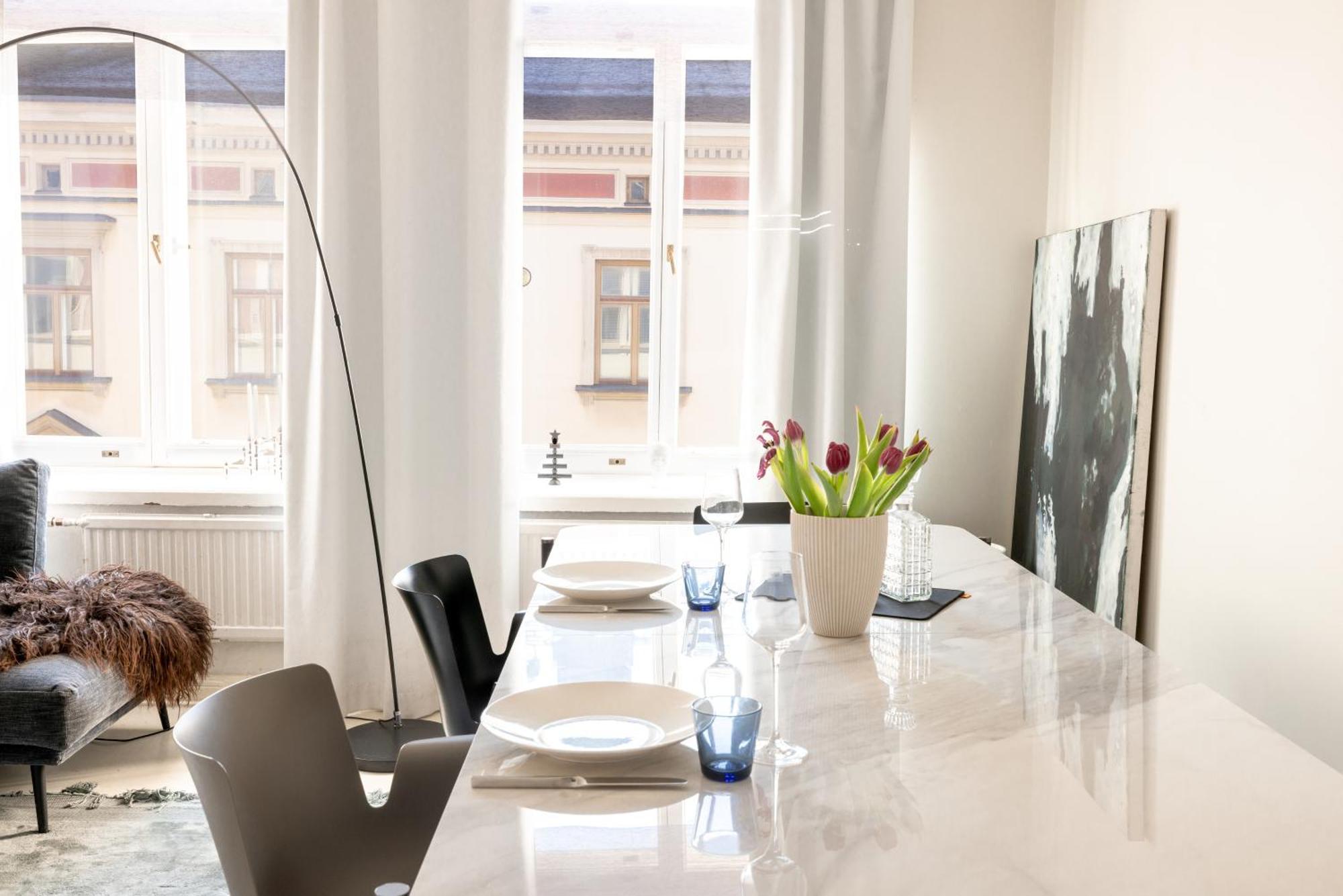 2ndhomes Bright & Modern In Punavuori Appartement *