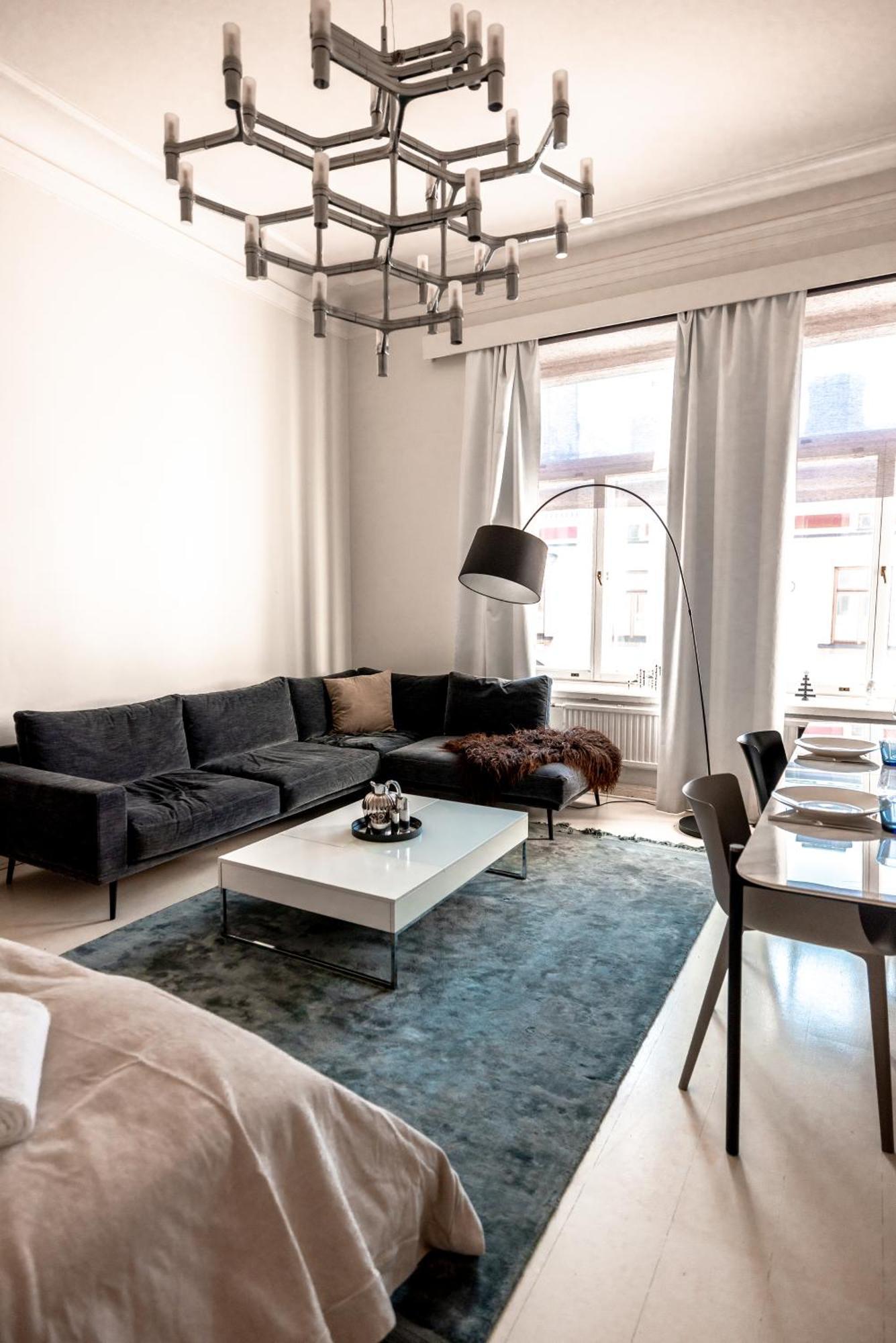 Appartement 2ndhomes Bright & Modern In Punavuori *
