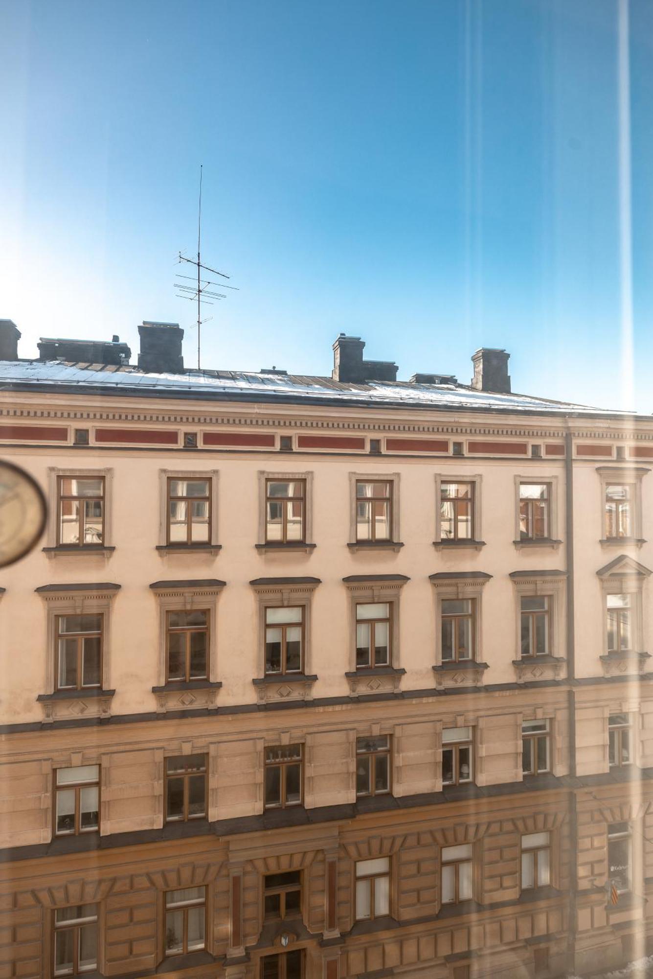 Appartement 2ndhomes Bright & Modern In Punavuori Helsinki