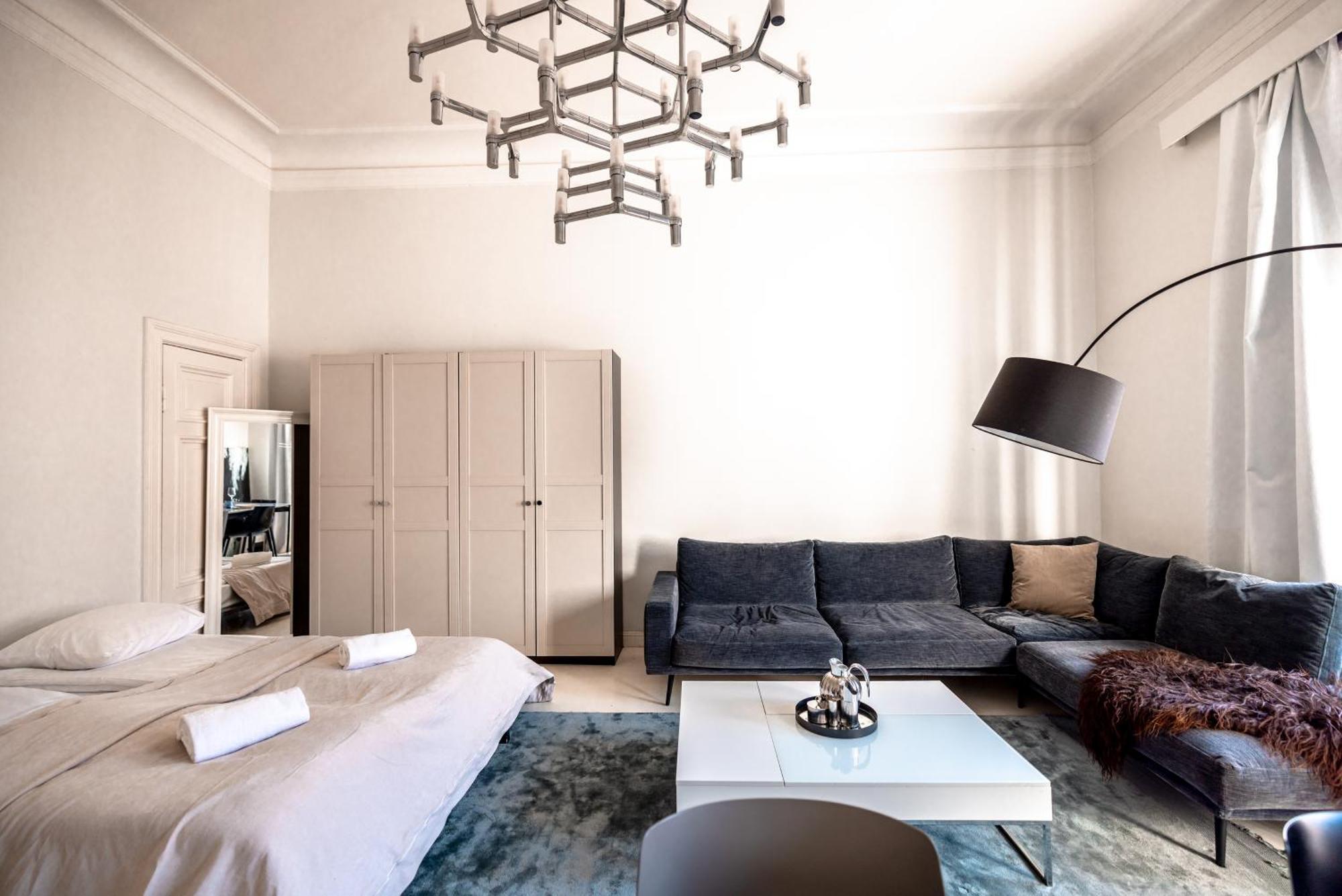 Appartement 2ndhomes Bright & Modern In Punavuori